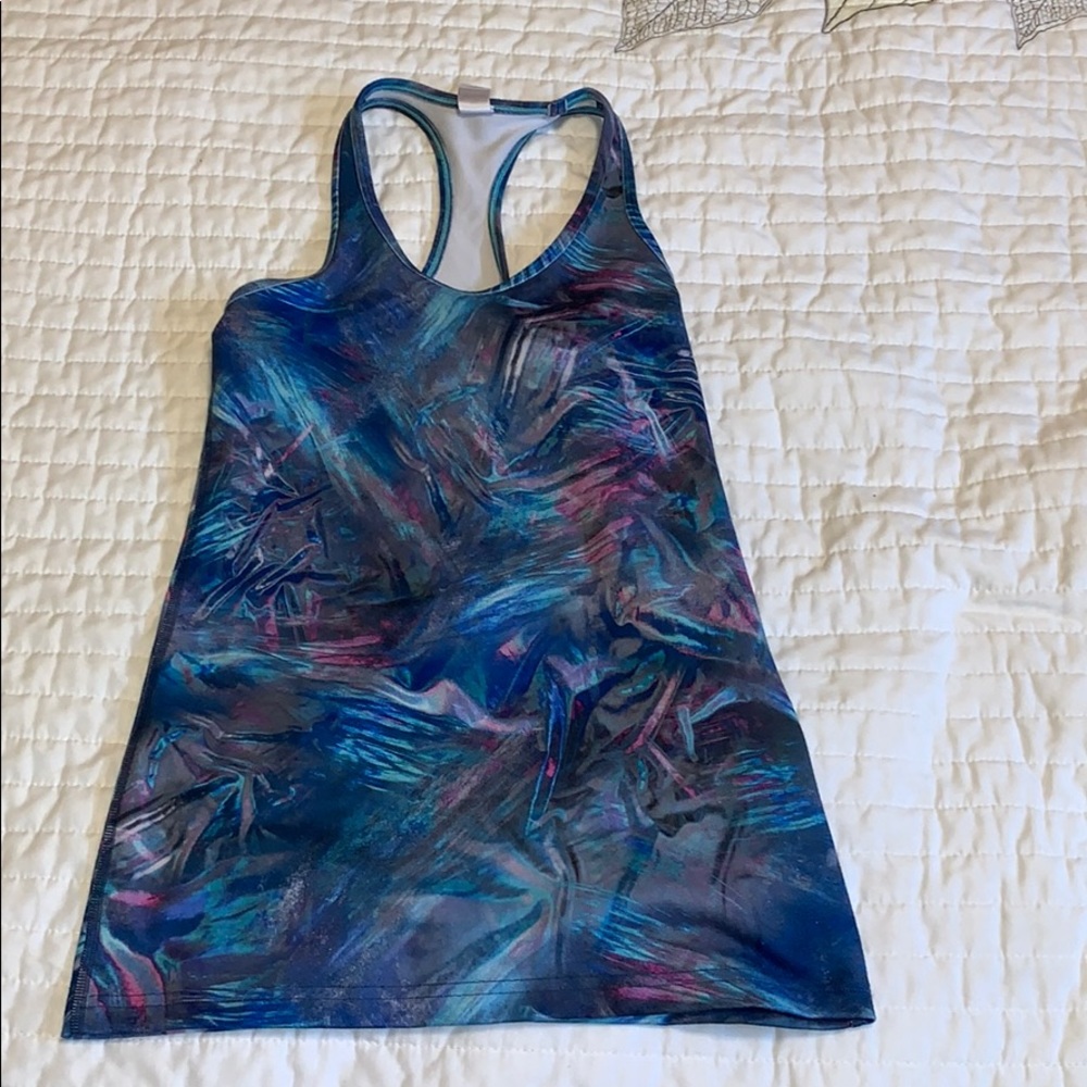 Ivivva by Lululemon Tank top size 12